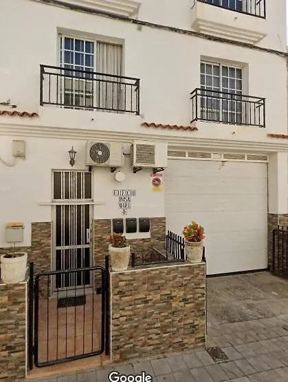 Apartmán Apar Mari 1A La Laguna  Španělsko