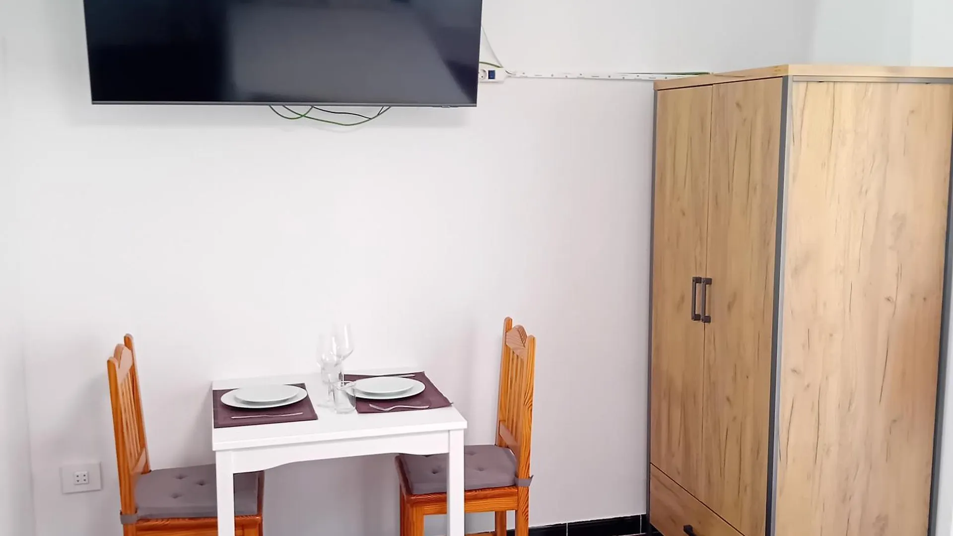 Apartmán Apar Mari 1A La Laguna  Španělsko