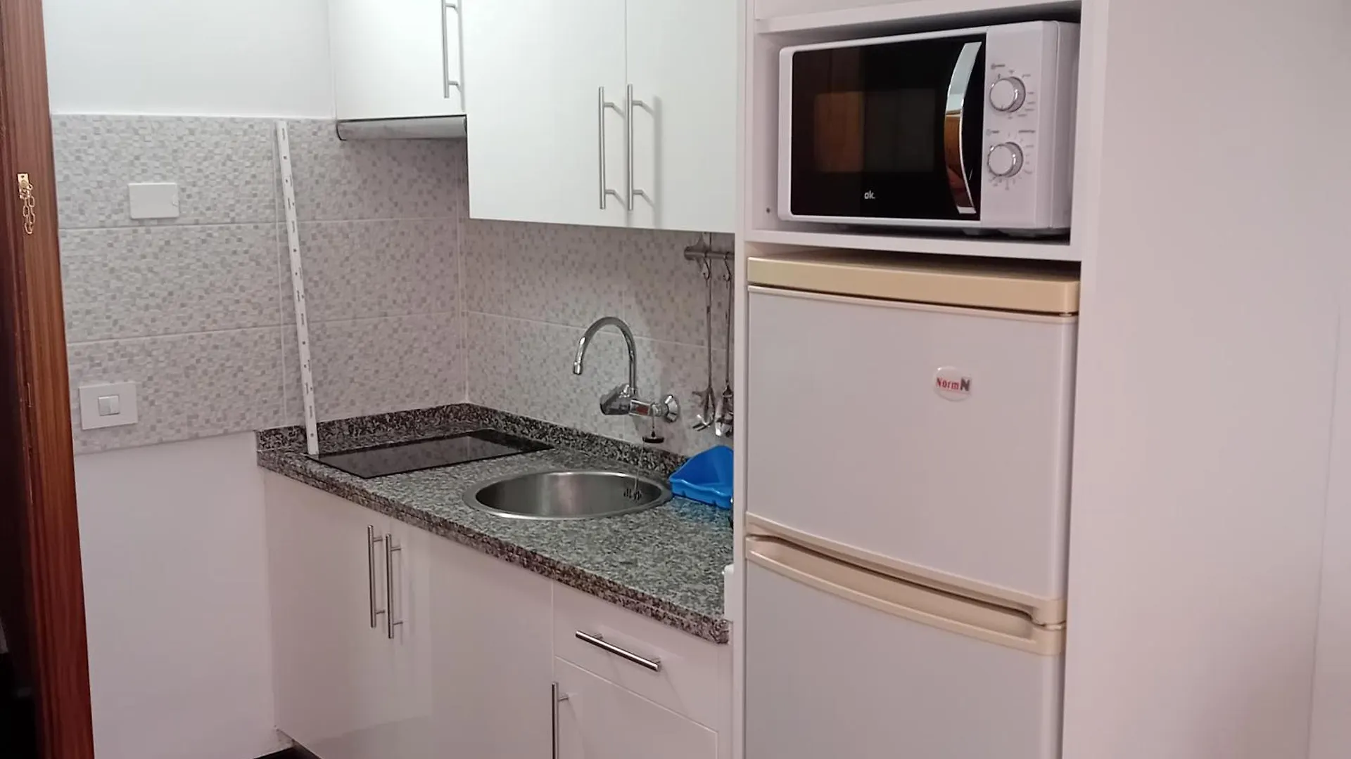 Apartmán Apar Mari 1A La Laguna  0*, La Laguna (Tenerife)