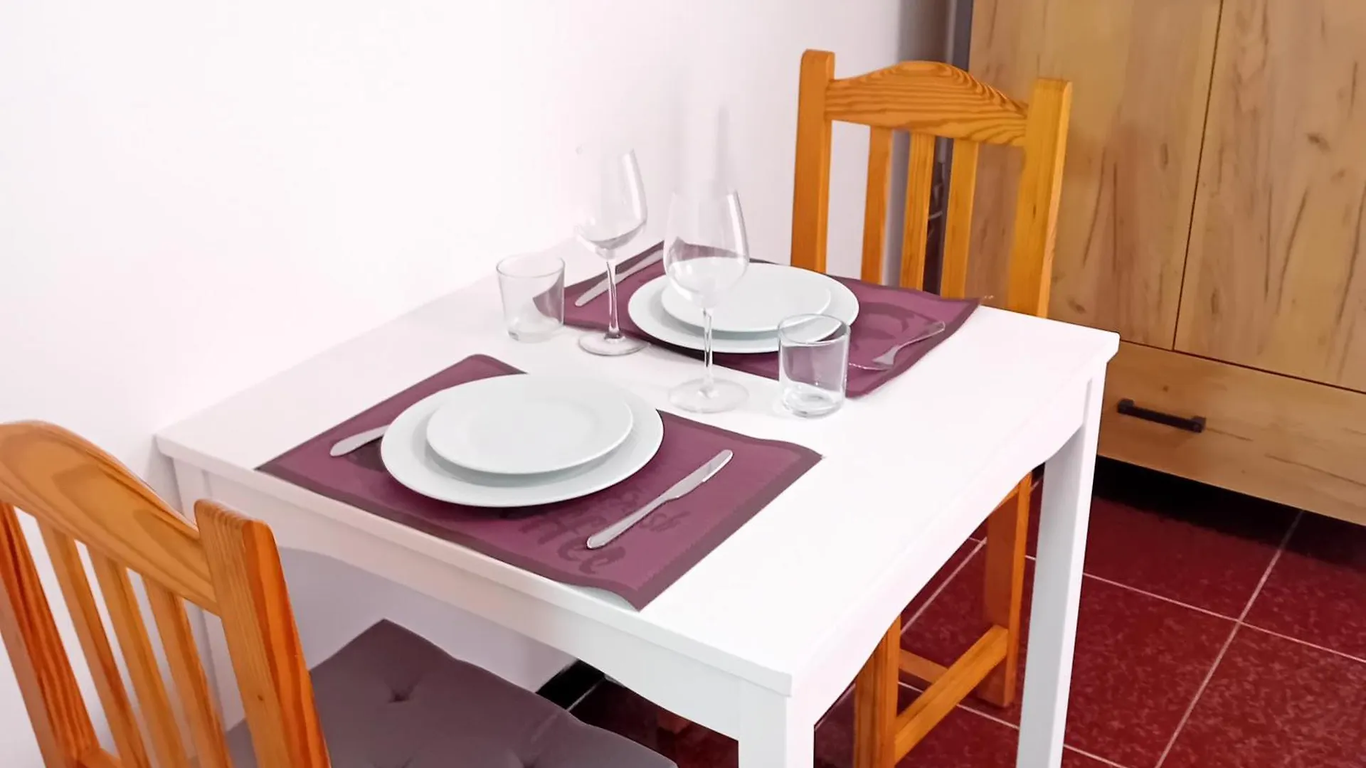 Apartmán Apar Mari 1A La Laguna  0*, La Laguna (Tenerife) Španělsko