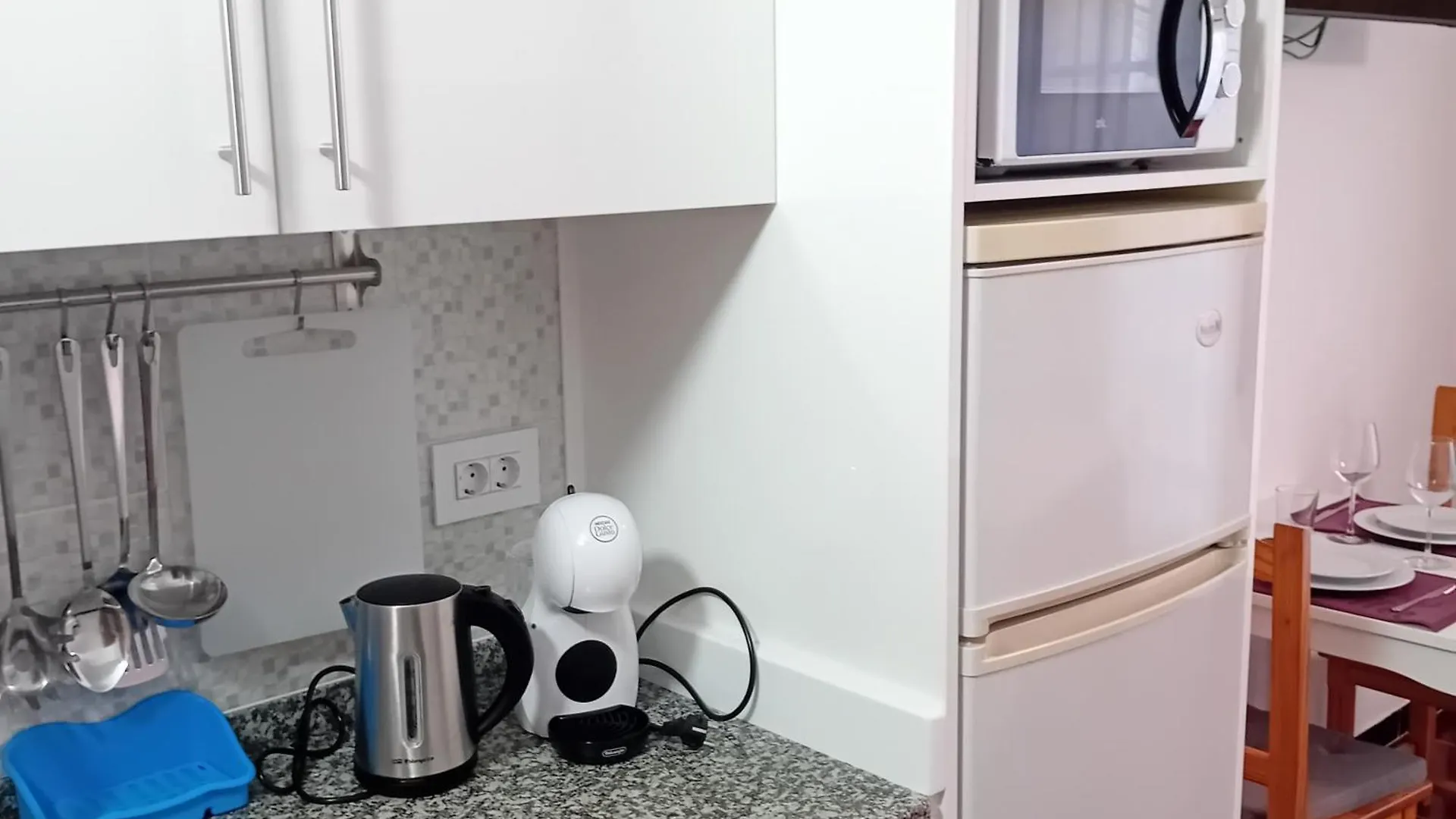Apartmán Apar Mari 1A La Laguna