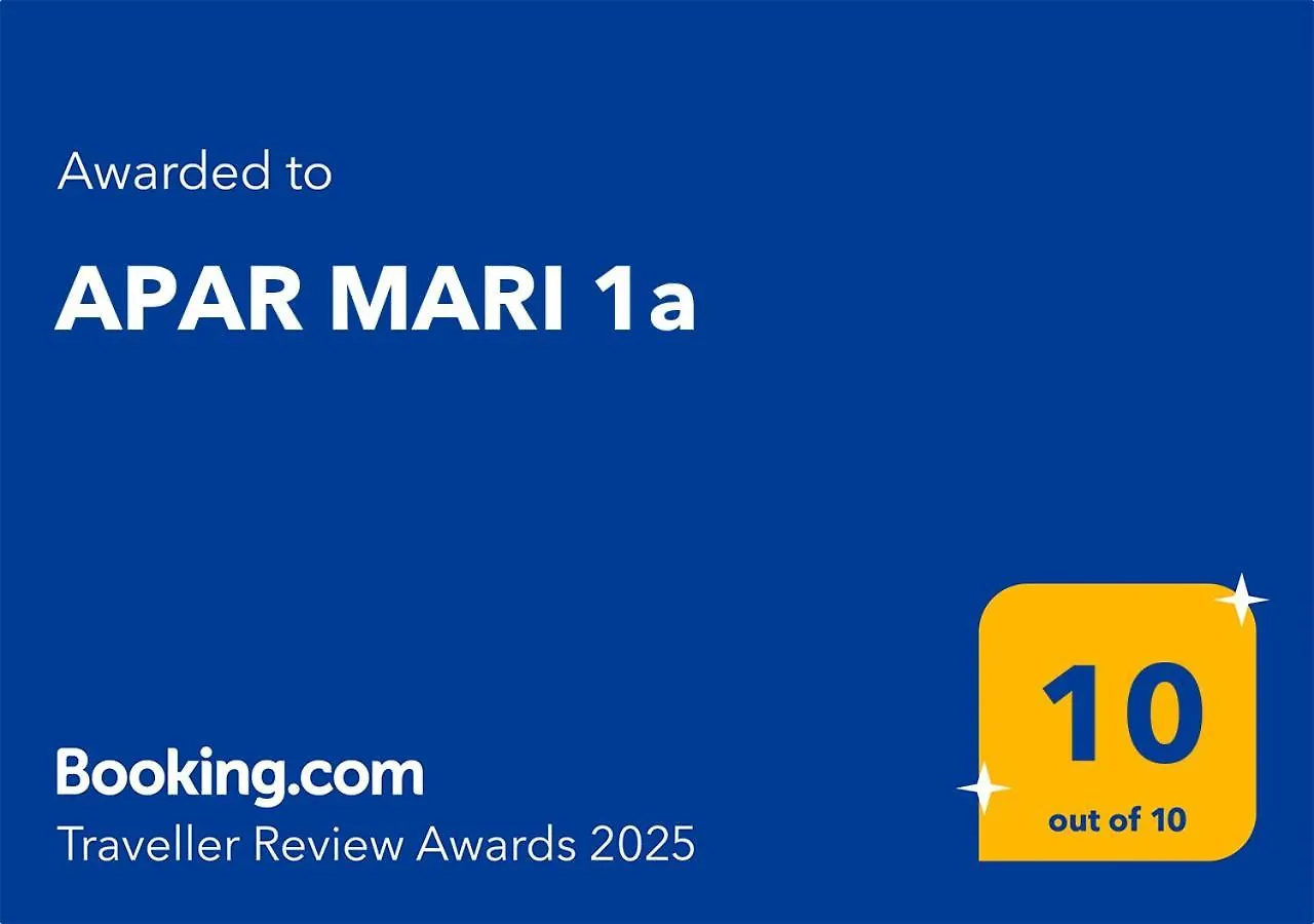 Apartmán Apar Mari 1A La Laguna   La Laguna (Tenerife)